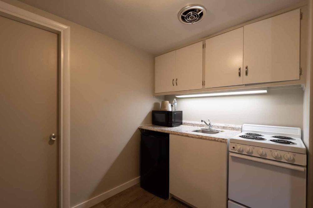 Deluxe King Suite